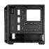 Cooler Master MasterBox MB511 ARGB Mid Tower Black Gaming Desktop Casing #MCB-B511D-KGNN-RGA