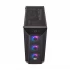 Cooler Master MasterBox MB520 ARGB Mid Tower Black Gaming Desktop Casing #MCB-B520-KGNN-RGA