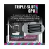 Cooler Master MasterBox NR200 Mini Tower Mini ITX White Desktop Casing #MCB-NR200-WNNN-S00