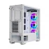 Cooler Master MasterBox TD500 ARGB White Mid Tower Gaming Desktop Case #MCB-D500D-WGNN-S00