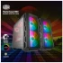 Cooler Master MasterCase H500 Casing specifications