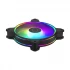 Cooler Master MasterFan MF120 Halo2 ARGB Casing Fan in BD
