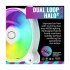 Cooler Master MasterFan MF120 Halo2 Casing Fan in BD