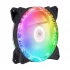 Cooler Master MasterFan MF120 Prismatic ARGB 120mm Casing Cooling Fan #MFY-B2DN-20NPA-R1