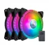 Cooler Master MasterFan MF120 Prismatic ARGB Casing Fan