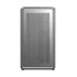 Cooler Master MasterFrame 400 Mesh Mid Tower Silver Micro-ATX Gaming Desktop Case #MF400M-SHNN-S00