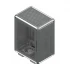 Cooler Master MasterFrame 400 Mesh All Brands Price in BD