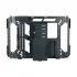 Cooler Master MasterFrame 700 Black Open-Air Frame Gaming Desktop Case #MCF-MF700-KGNN-S00