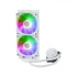 Cooler Master MasterLiquid 240L Core ARGB 240mm White Liquid CPU Cooler #MLW-D24M-A18PZ-RW