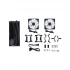 Cooler Master MasterLiquid 240L Core ARGB CPU Cooler specifications