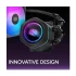 Cooler Master MasterLiquid Core Nex 360 ARGB CPU Cooler in BD