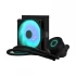 Cooler Master MasterLiquid ML120L V2 RGB CPU Cooler in BD