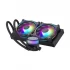 Cooler Master MasterLiquid ML240 Illusion ARGB Black Liquid CPU Cooler