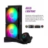Cooler Master MasterLiquid ML240L V2 ARGB Liquid CPU Cooler #MLW-D24M-A18PA-R2