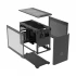 Cooler Master NR200P MAX Mesh Mini Tower Mini ITX (Tempered Glass Side Window) Gaming Desktop Case with 850W PSU & 280mm CPU Cooler #NR200P-MCNN85-SL0