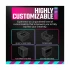 Cooler Master QUBE 500 Flatpack Casing in BD