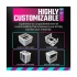 Cooler Master QUBE 500 Flatpack Casing in BD