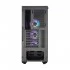 Cooler Master TD500 MESH ARGB Black Mid Tower Gaming Casing #MCB-D500D-KGNN-S01