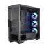 Cooler Master TD500 MESH ARGB Black Mid Tower Gaming Casing #MCB-D500D-KGNN-S01