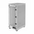 Corsair 2000D Airflow White Mini-Tower Mini ITX Gaming Desktop Casing #CC-9011245-WW