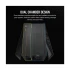 Corsair 2500X Mid Tower Black Micro-ATX Gaming Desktop Case #CC-9011265-WW