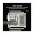 Corsair 2500X Casing specifications