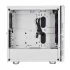 Corsair 275R Airflow White Mid Tower ATX Gaming Desktop Case #CC-9011182-WW