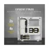Corsair 275R Airflow Casing specifications