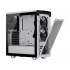 Corsair 275R Airflow White Mid Tower ATX Gaming Desktop Case #CC-9011182-WW