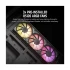 Corsair 3500X ARGB Mid Tower Black E-ATX Gaming Desktop Casing #CC-9011278-WW