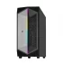 Corsair 470T RGB Mid Tower ATX Black Gaming Desktop Case #CC-9011215-WW
