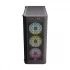 CORSAIR 480T RGB Airflow Mid Tower Black ATX Gaming Desktop Case