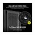 Corsair 5000D AIRFLOW Mid-Tower Black Gaming Case #CC-9011210-WW