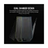 Corsair 6500D Airflow Mid Tower Black (Tempered Glass Side Window) ATX Gaming Desktop Case #CC-9011259-WW