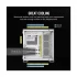 Corsair 6500X Casing specifications