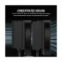 Corsair A115 Twin Tower CPU Cooler specifications