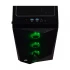 Corsair Carbide Series SPEC-DELTA RGB Mid-Tower Black Gaming Casing #CC-9011166-WW