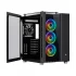 Corsair Crystal Series 680X RGB Mid-Tower Black ATX Gaming Casing #CC-9011168-WW