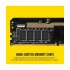 Corsair Dominator Platinum RGB 8GB DDR4 3200MHz Gaming Desktop RAM