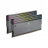 Corsair Dominator Titanium RGB 16GB DDR5 6000MHz C30 Grey Heatsink AMD EXPO Gaming Desktop RAM #CMP32GX5M2B6000Z30