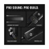 Corsair Elgato Wave DX Studio Microphone Best Price