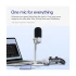 Corsair Elgato Wave Neo White Cardioid Streaming Microphone #10MAI9901