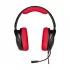 Corsair HS35 Wired Black Stereo Gaming Headset-Red (AP) #CA-9011198-AP