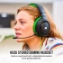 Corsair HS35 Wired Black Stereo Gaming Headset-Green (AP) #CA-9011197-AP