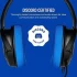 Corsair HS35 Wired Black Stereo Gaming Headset-Blue (AP) #CA-9011196-AP