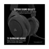 Corsair HS60 PRO Wired Surround Gaming Headset-Carbon (AP) # CA-9011213-AP