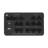 Corsair HX1000i 1000W 80 Plus Platinum Certified Ultra-Low Noise Black Fully-Modular Power Supply #CP-9020214-UK / CP-9020259-UK