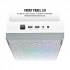 Corsair iCUE 220T RGB Airflow Mid-Tower White Gaming Case #CC-9011174-WW