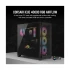 Corsair ICUE 4000D RGB Airflow Casing in BD