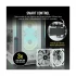 Corsair iCUE 5000T RGB Mid-Tower White Gaming Casing #CC-9011231-WW